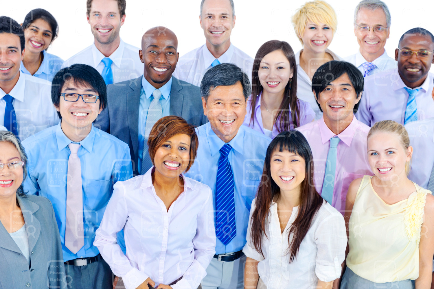 The ORG team meeting